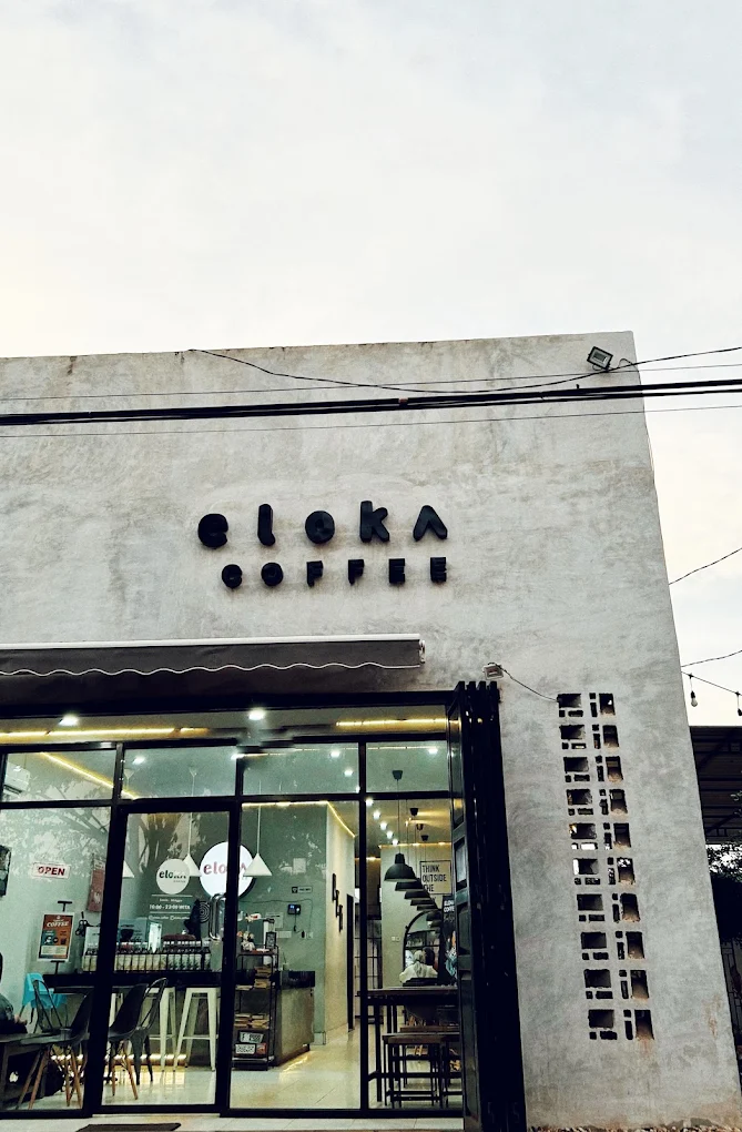Eloka Coffee Pomalaa