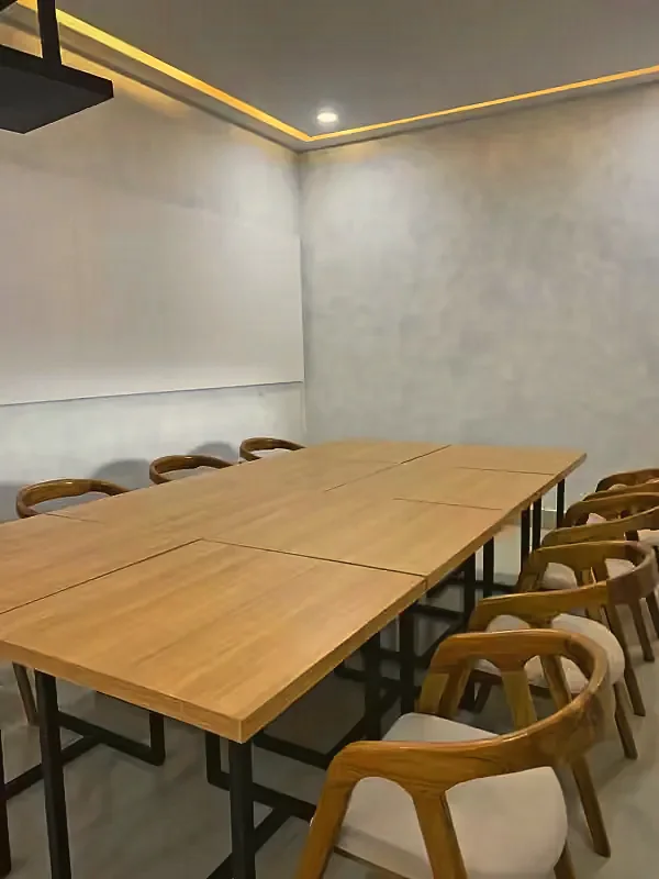 Sudut lain meeting room Eloka Kolaka